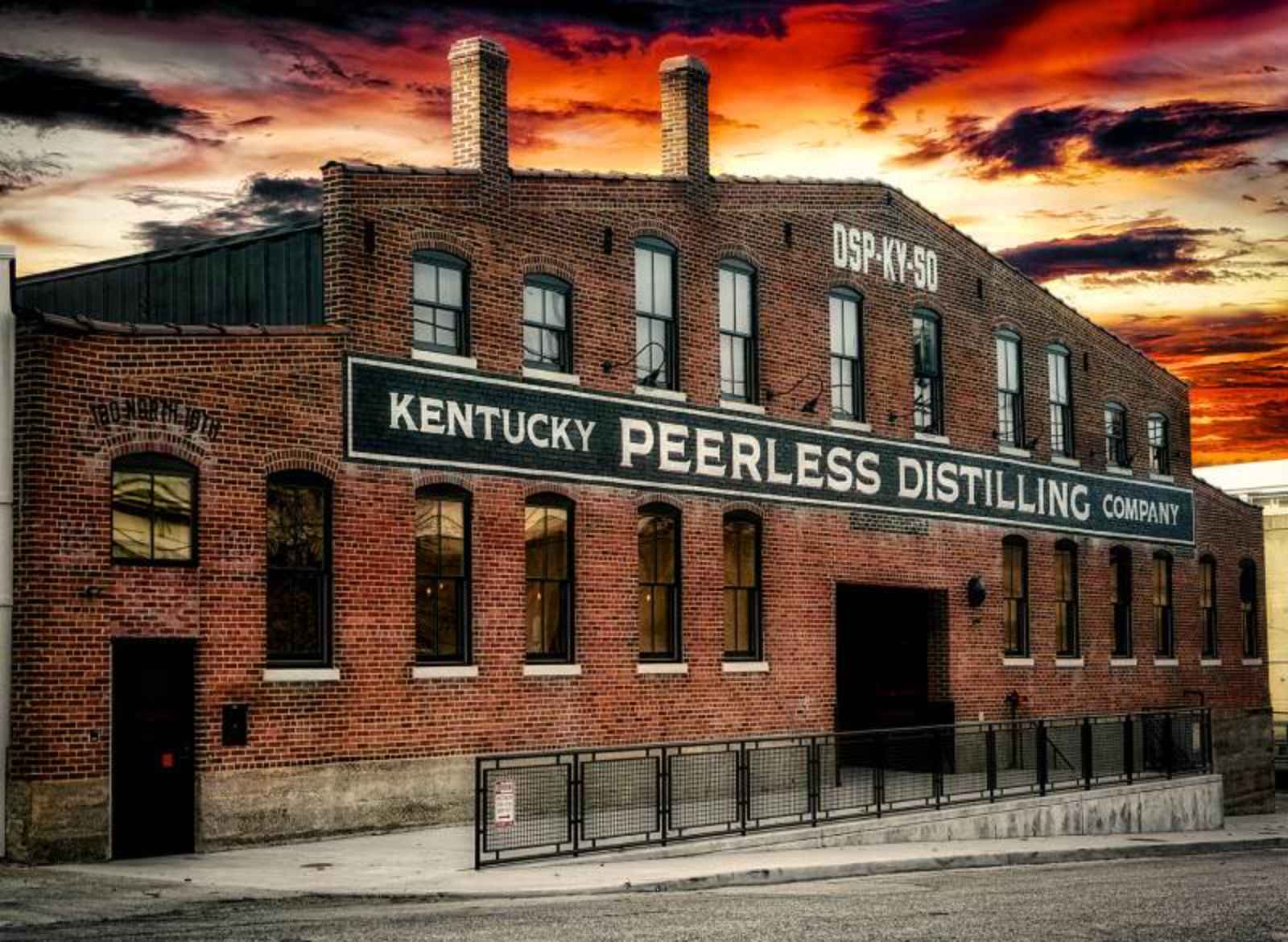 Qué hacer en Louisville Kentucky Peerless Distilling Company