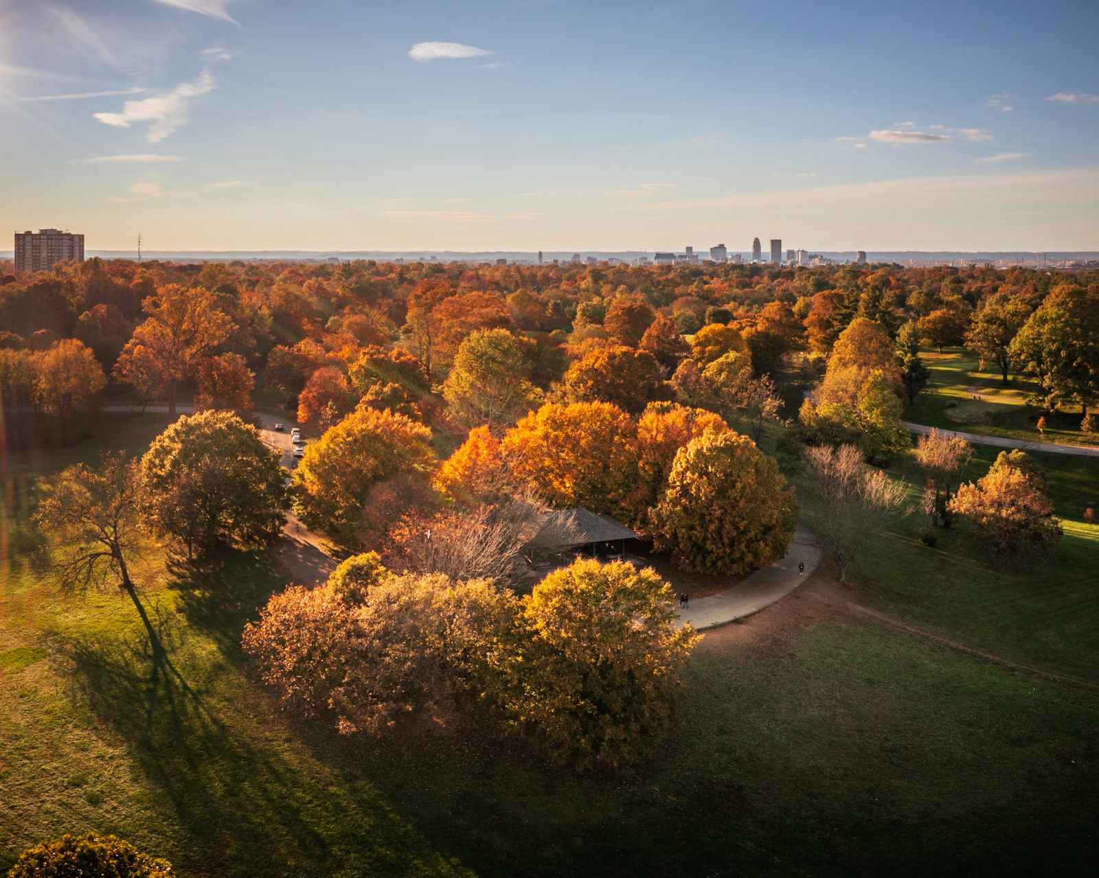 Qué hacer en Louisville Cherokee Park Highlands