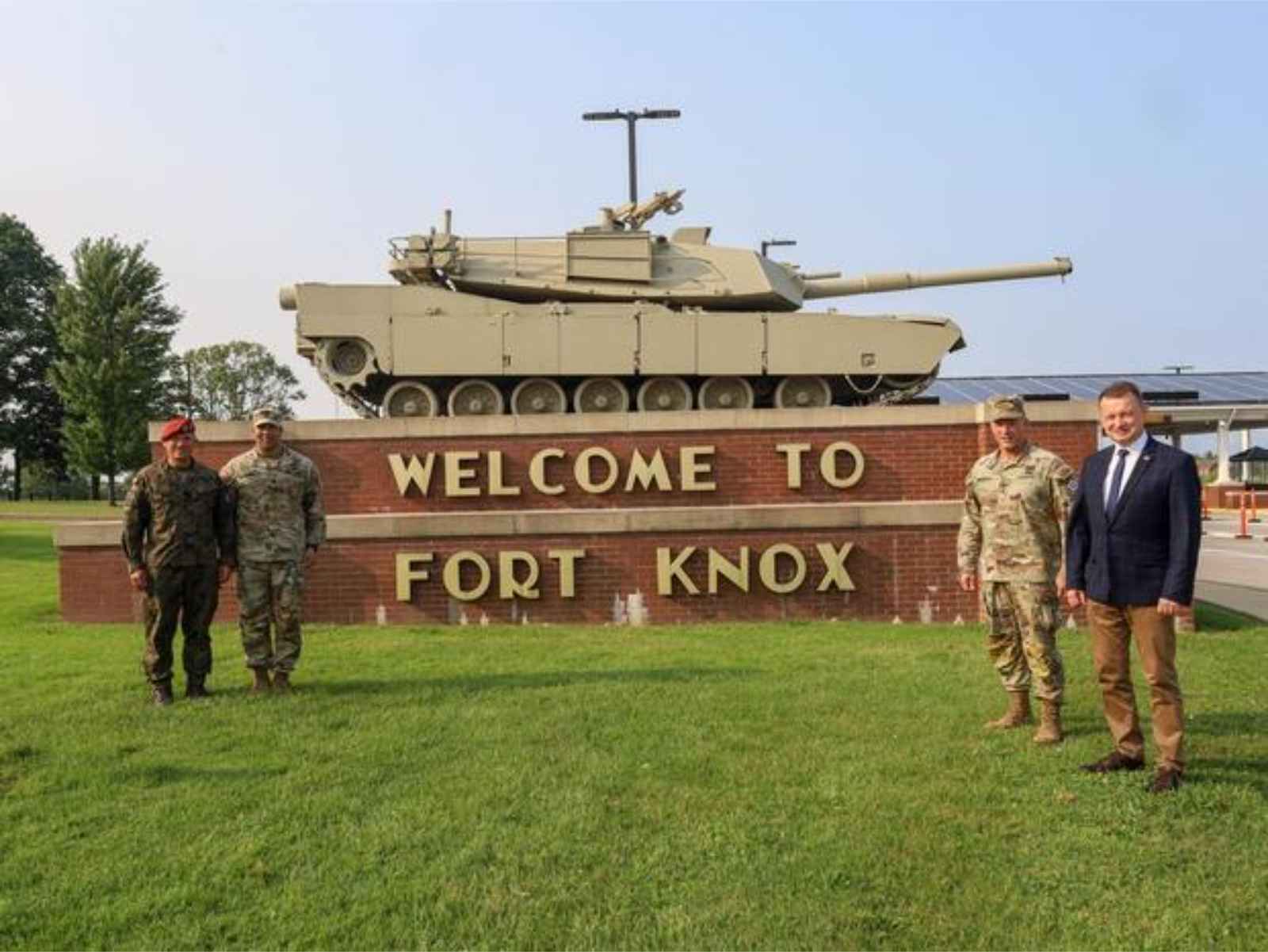 Qué hacer en Louisville Fort Knox