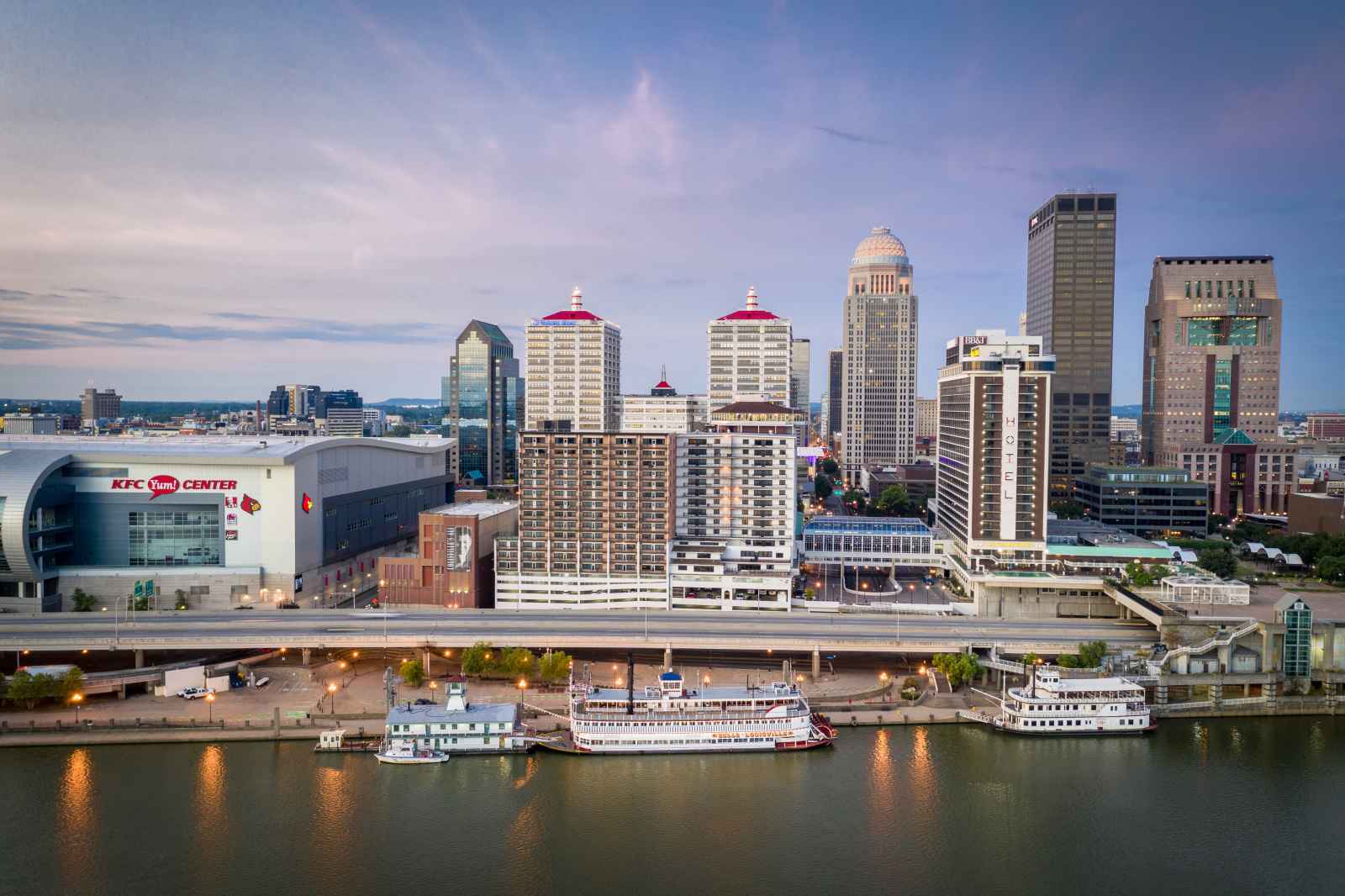 Qué hacer en Louisville Belle of Louisville