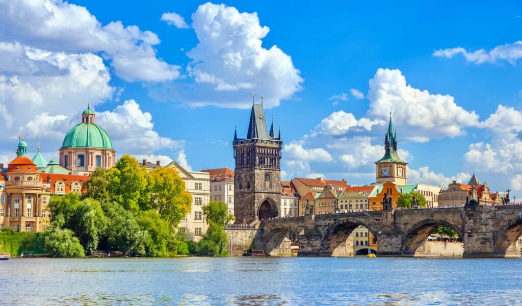 Los 6 mejores hoteles en Praga