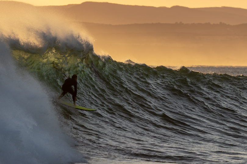 Surf en Jeffreys Bay