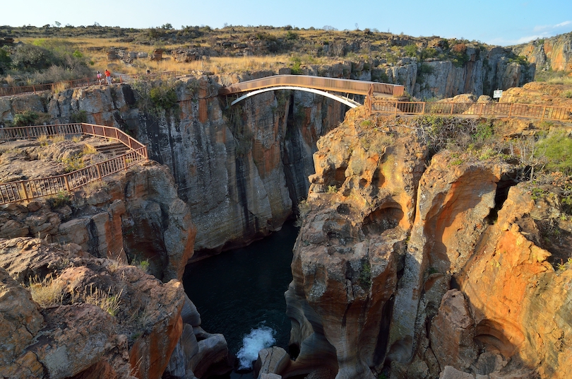 Blyde River Canyon