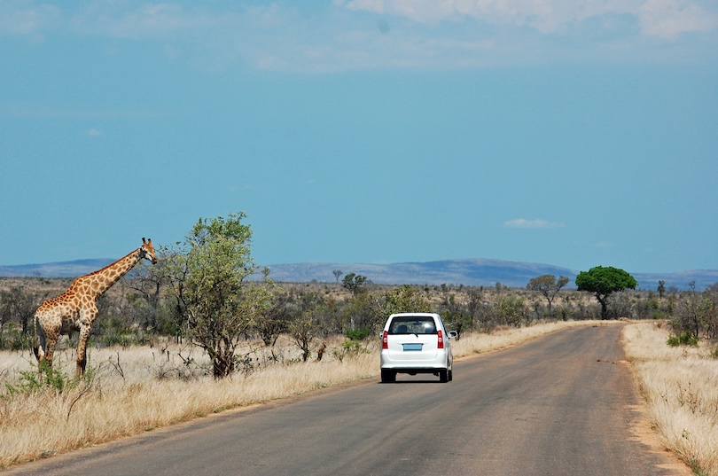 Parque Nacional Kruger