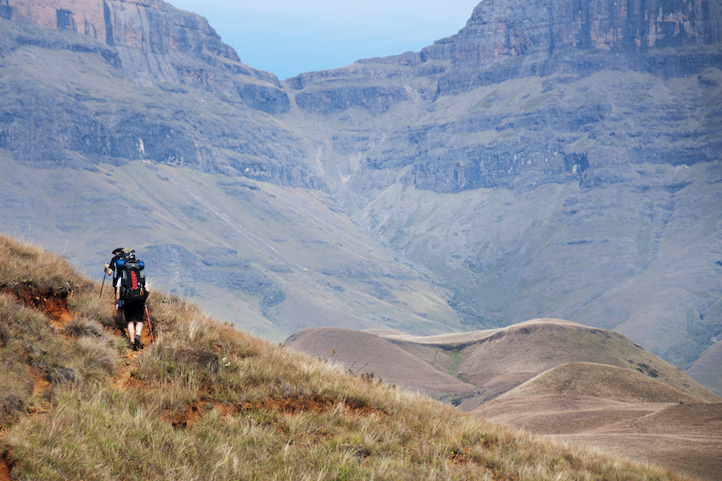 Montañas Drakensberg