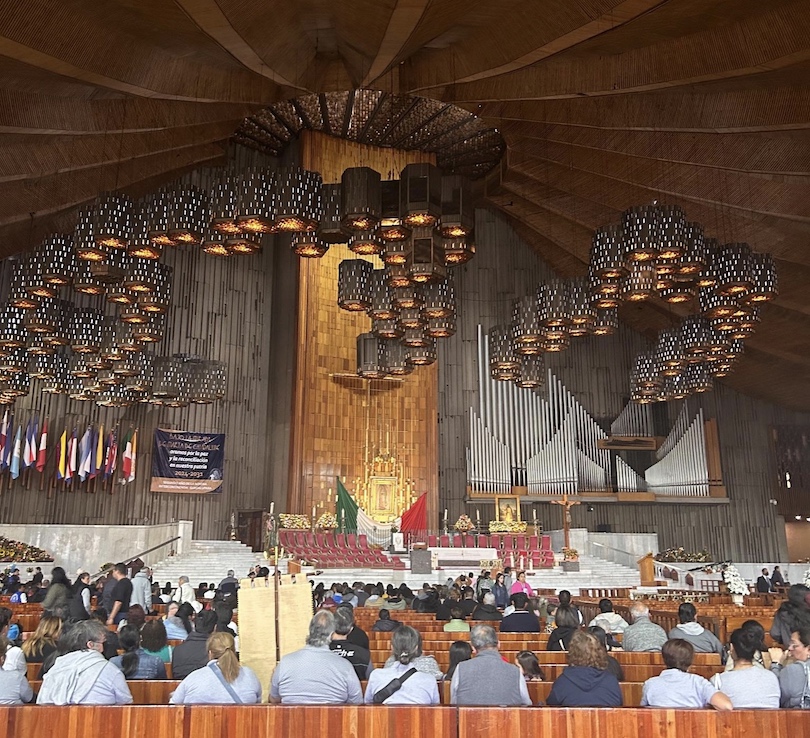 Basílica de Nuestra Señora de Guadalupe