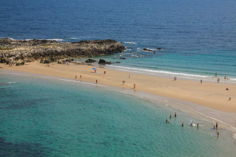 Playa de Amión