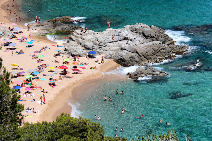 Cala sa Boadella