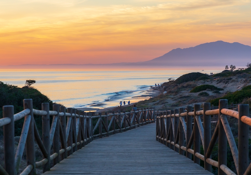 Playa de Cabopino