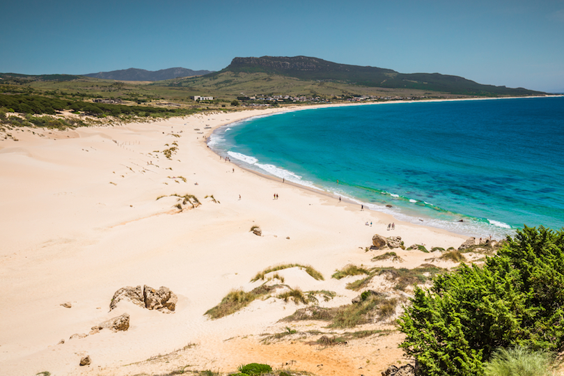 Playa de Bolonia