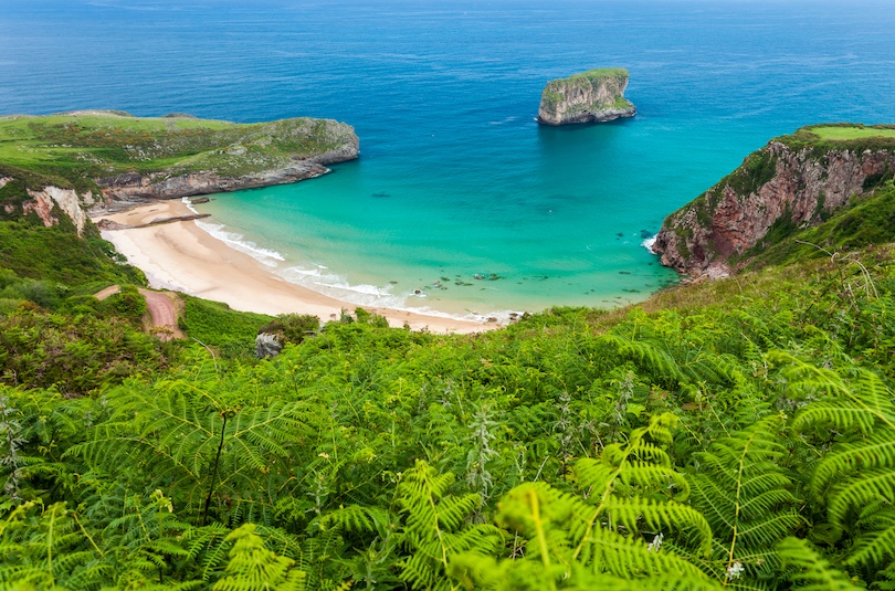 Playa de la Ballota