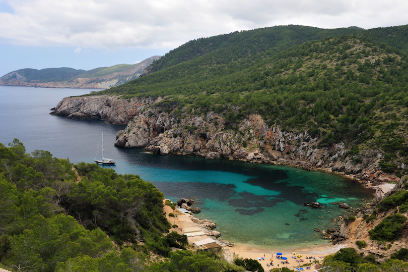 Cala D'en Serra