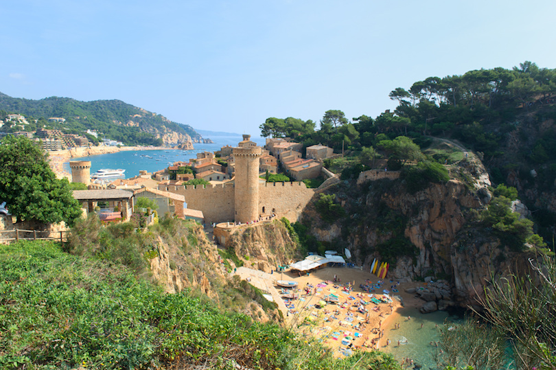 Tossa de Mar