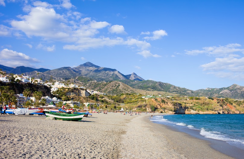 Playa de Burriana