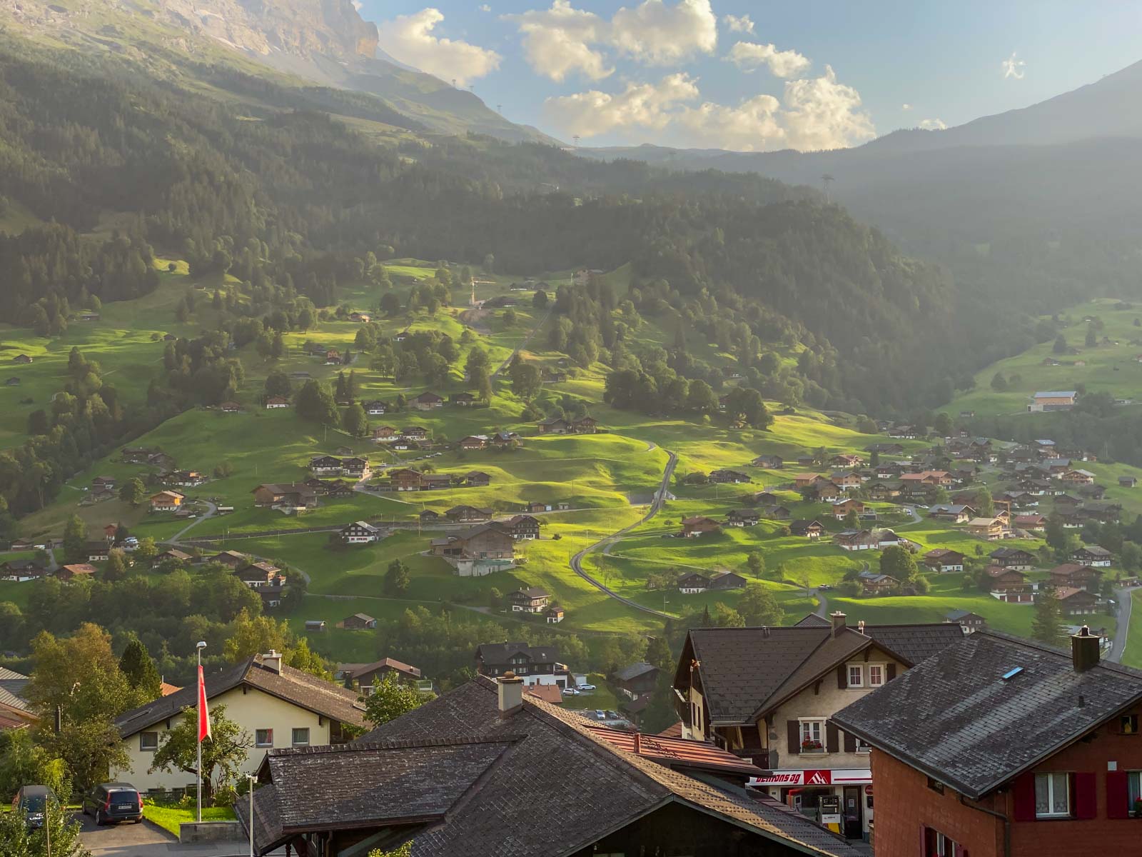 Las mejores cosas que hacer en Interlaken Visite Grindelwald