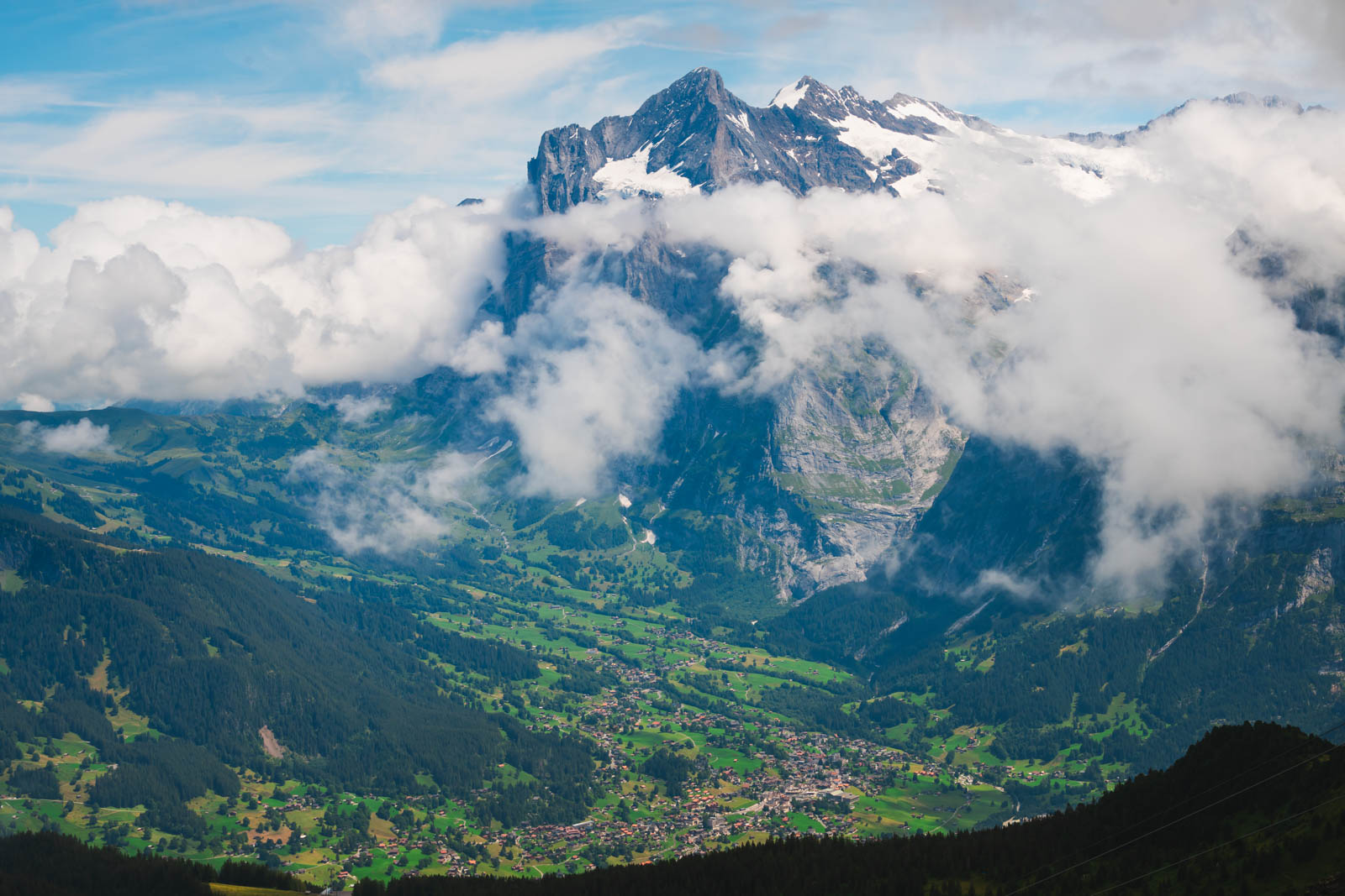 Las mejores cosas que hacer en el valle de Interlaken Lauterbrunnen 