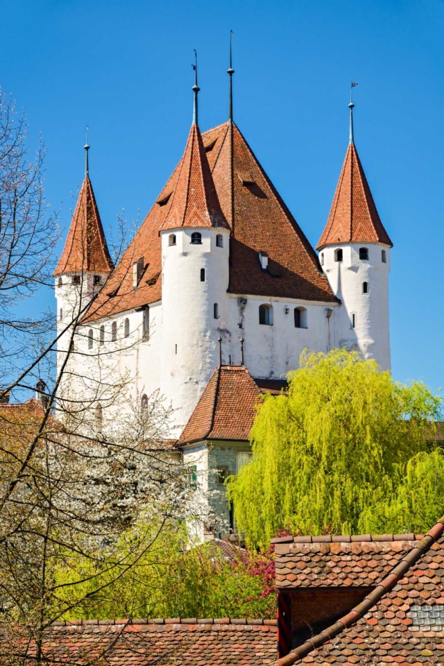 Las mejores cosas que hacer en el castillo de Interlaken Thun