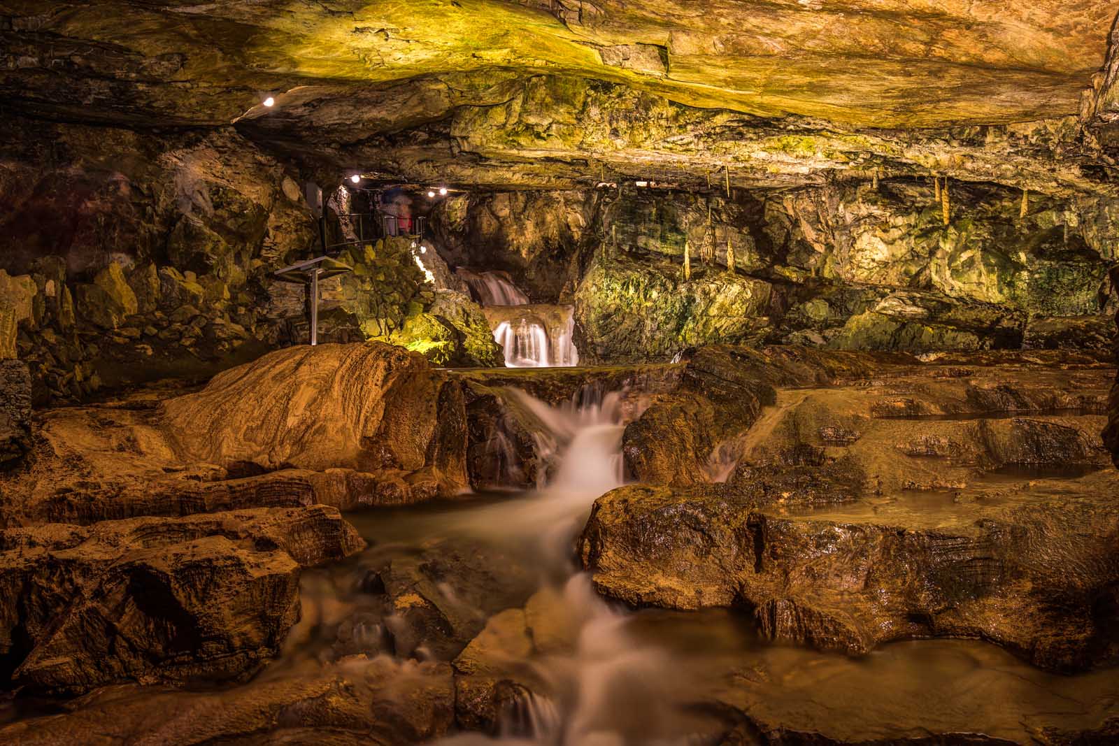 Qué hacer en Interlaken St. Beatus Cave