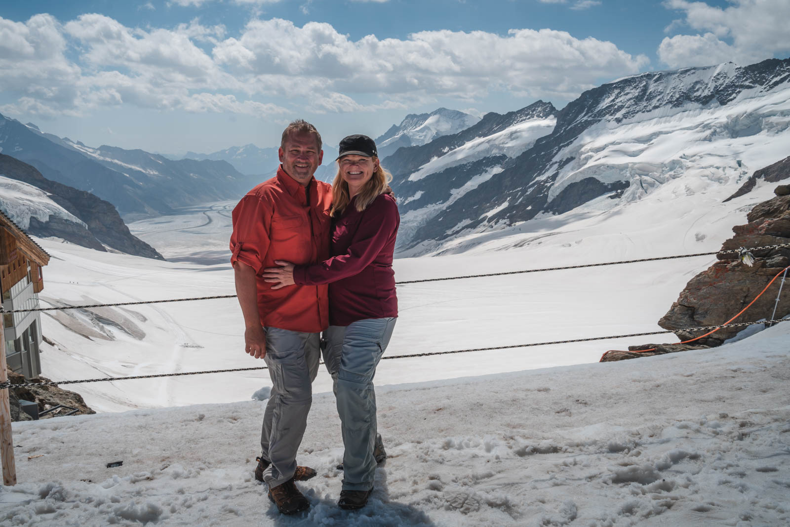 Qué hacer en Interlaken Jungfraujoch, The Top of Europe