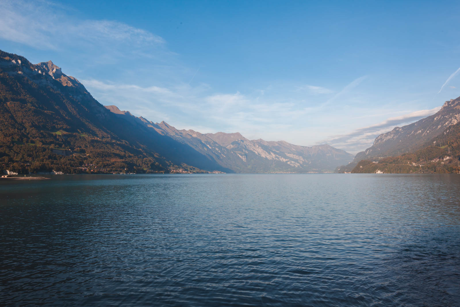 Las mejores cosas que hacer en Interlaken Lake View