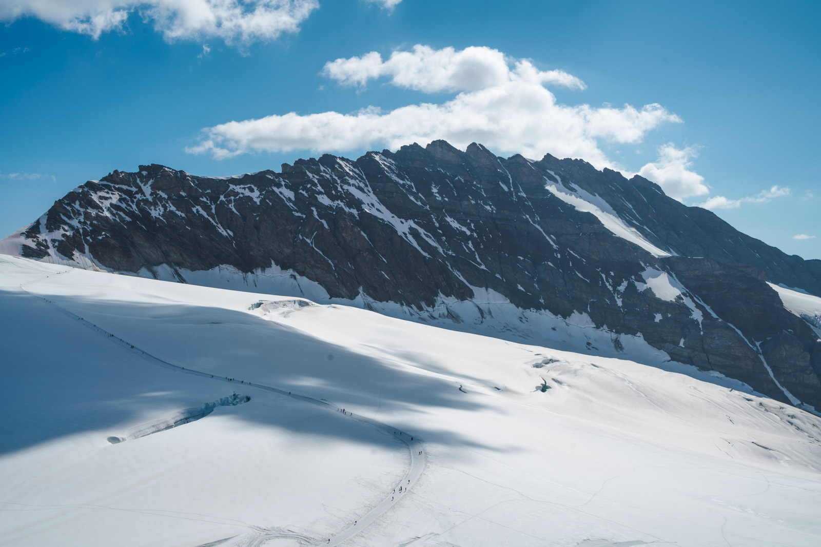 Las mejores cosas que hacer en Interlaken Esquí en Jungfrau