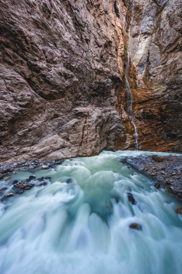 Las mejores cosas que hacer en Interlaken Canyoning