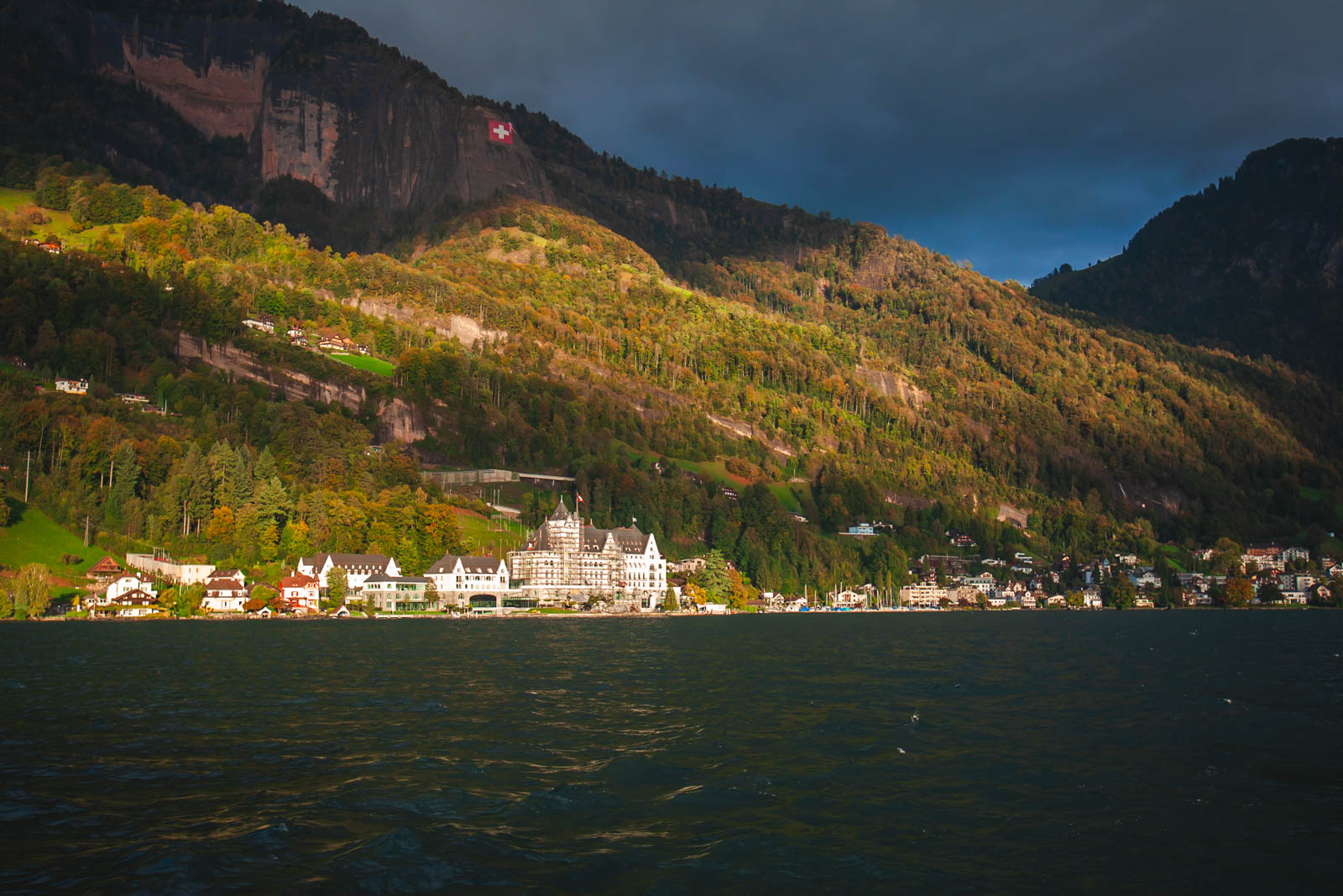 Las mejores cosas que hacer en Interlaken Excursión de un día a Lucerna