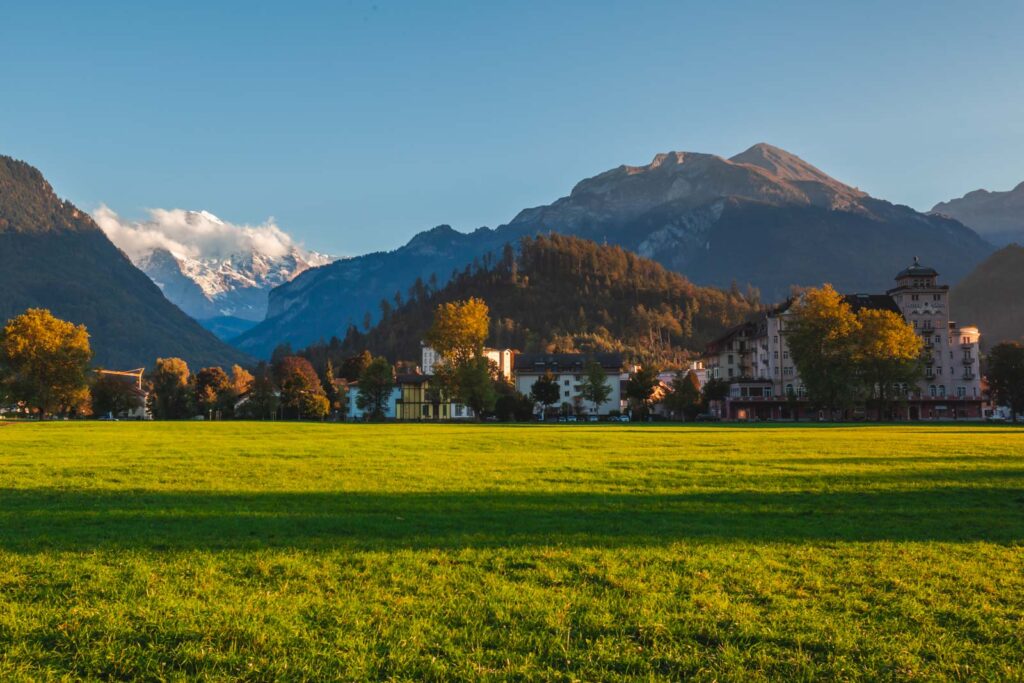 28 mejores cosas que hacer en Interlaken en 2024