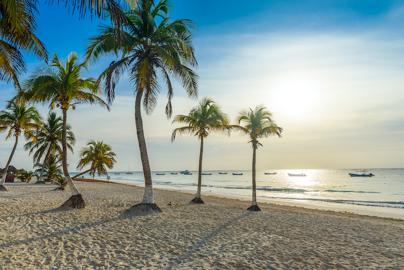 Playa Paraíso