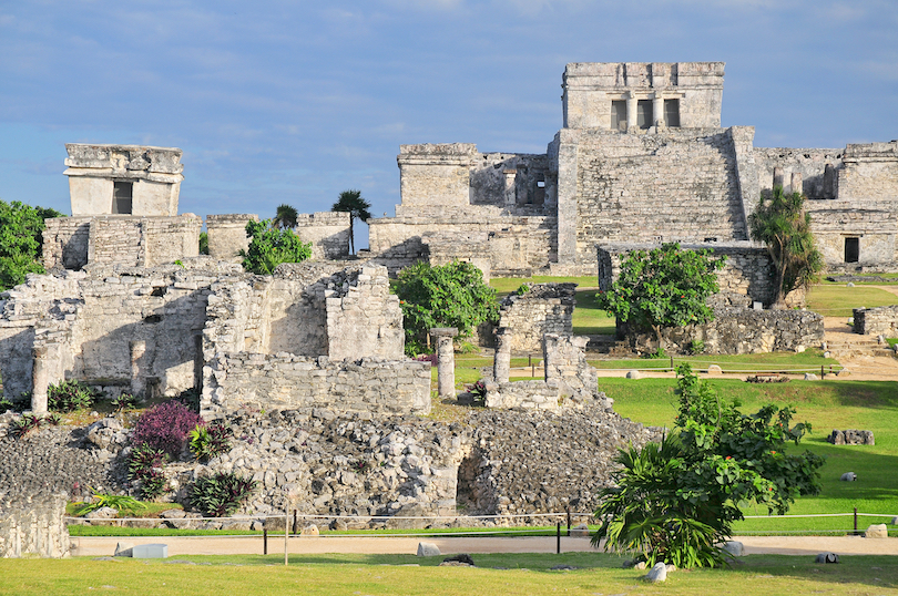 Yacimiento Arqueológico de Tulum