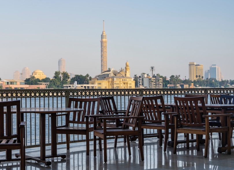 Torre de El Cairo