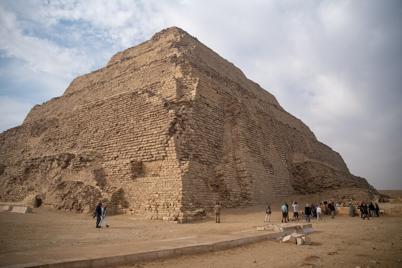 Saqqara