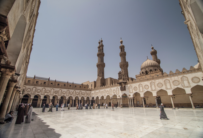 Mezquita de Al-Azhar