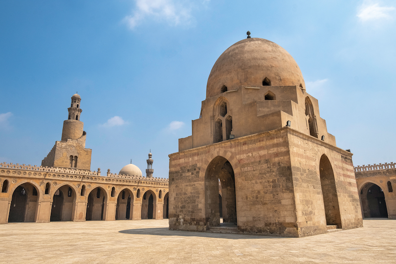 Mezquita de Ibn Tulun