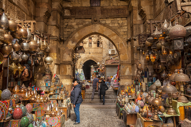 Khan El-Khalili