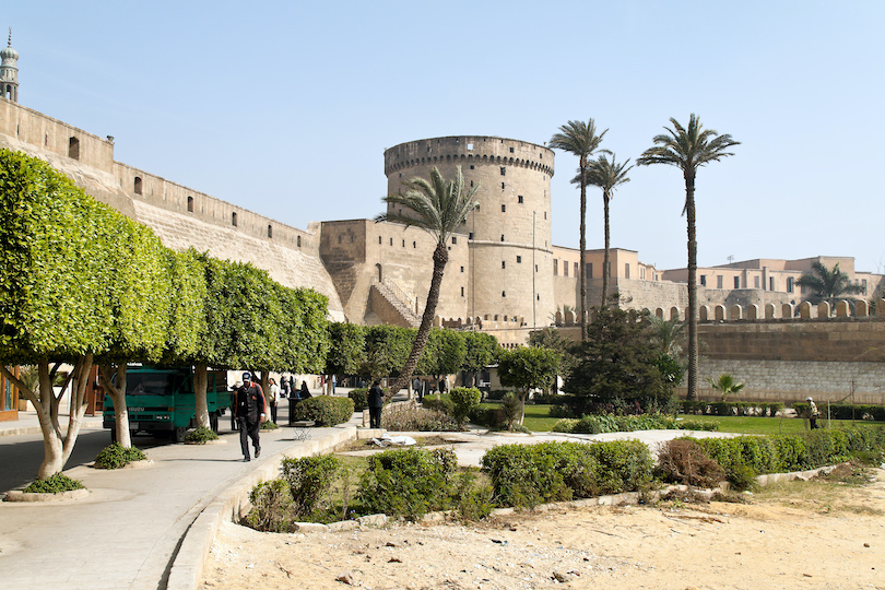 Ciudadela de Salah El-Din