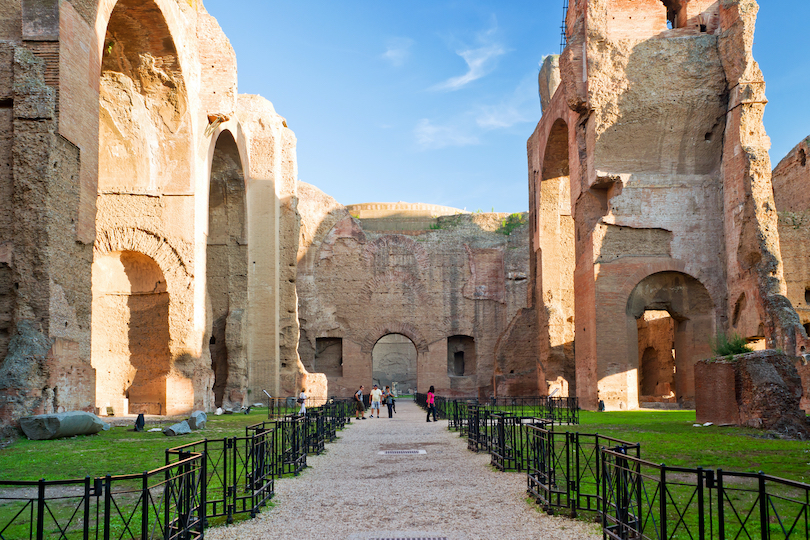 Términos de Caracalla