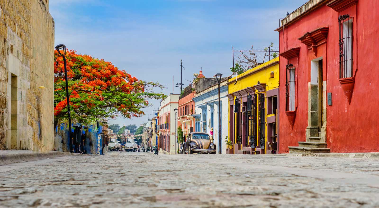 Las mejores cosas que hacer en Oaxaca México