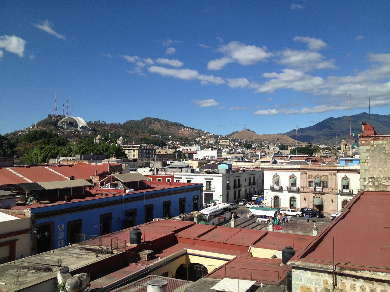 qué hacer en la ciudad de oaxaca