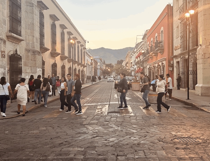 Cómo pasar un día en Oaxaca