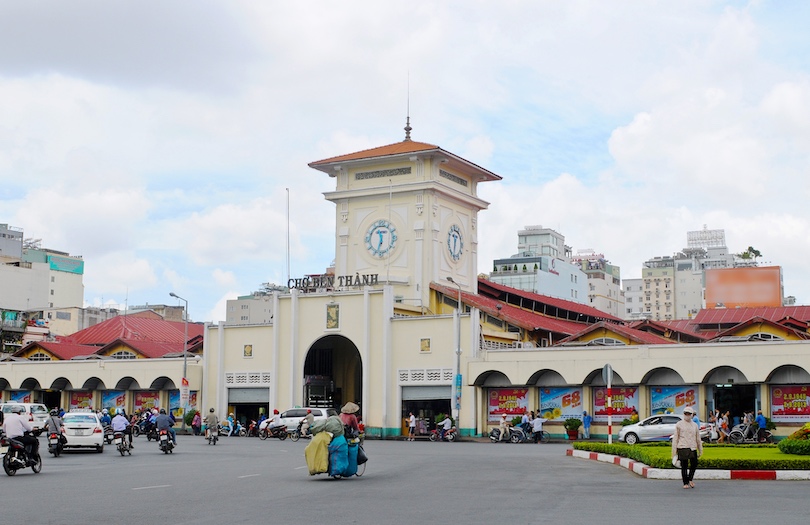 Mercado de Ben Thanh