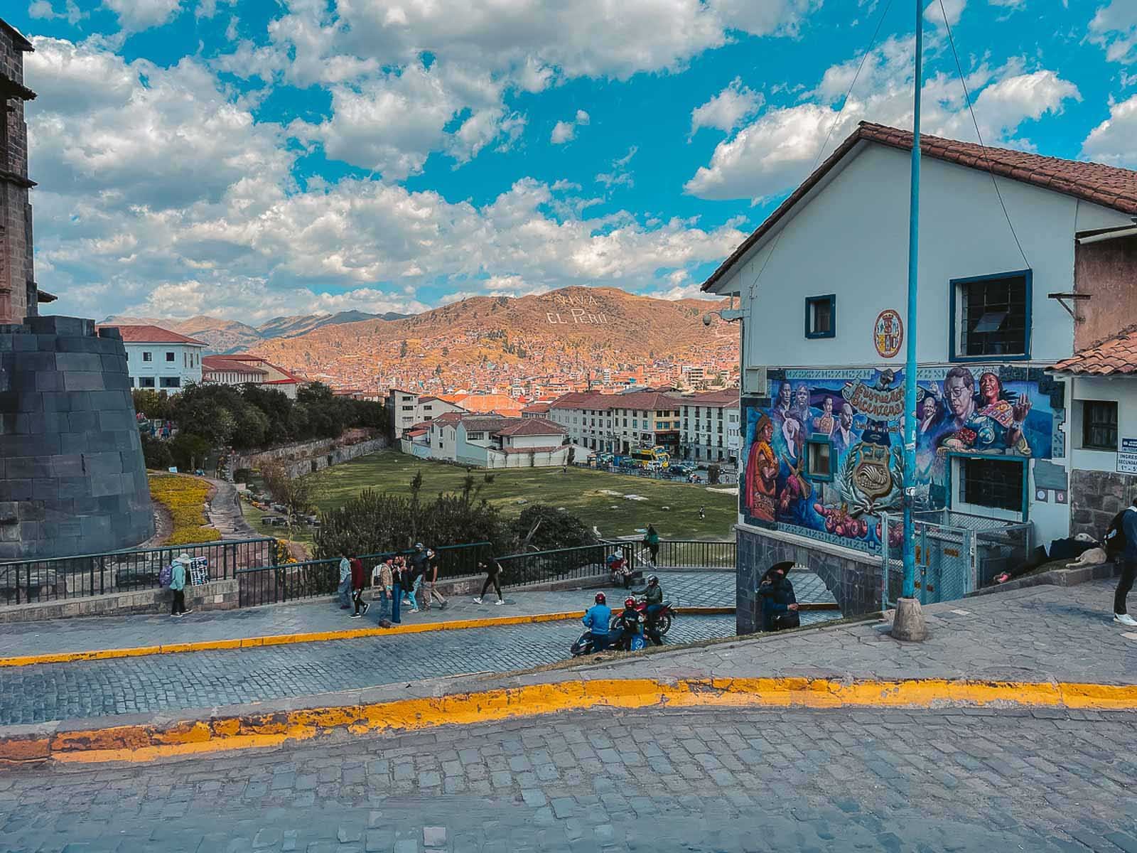 cosas que hacer en cusco, perú