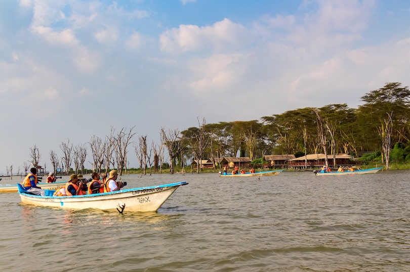 Lago Naivasha