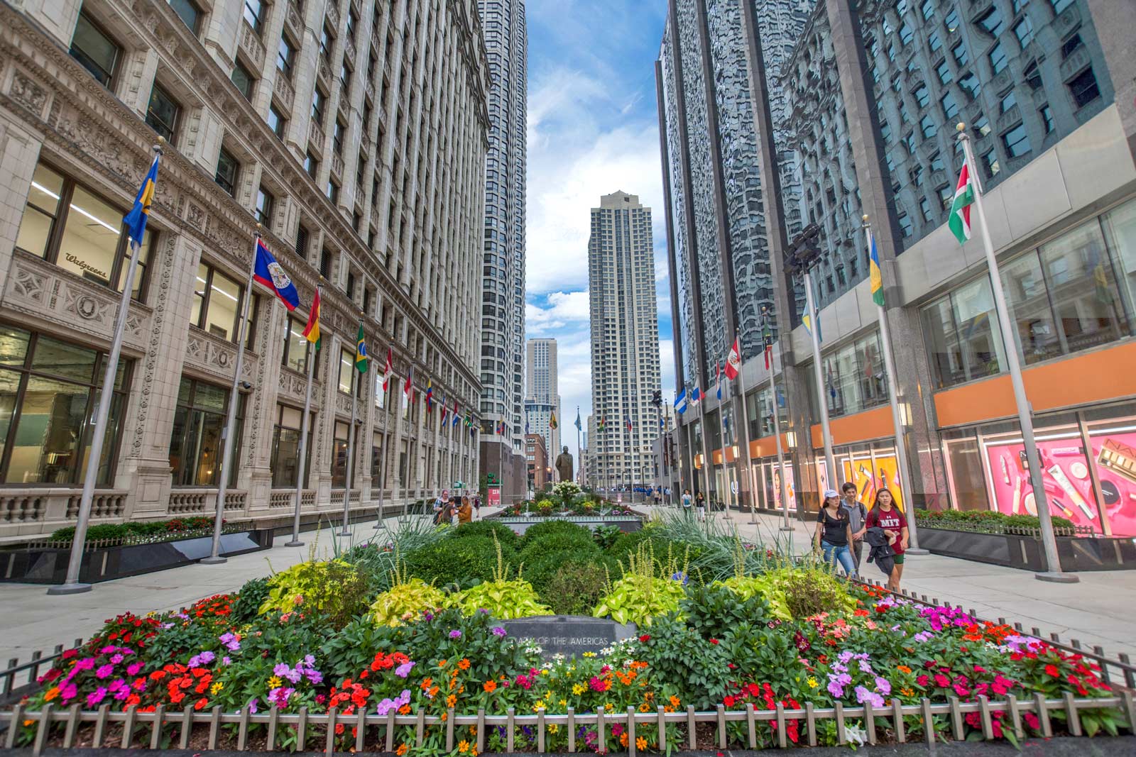 Dónde alojarse en Chicago Magnificent Mile