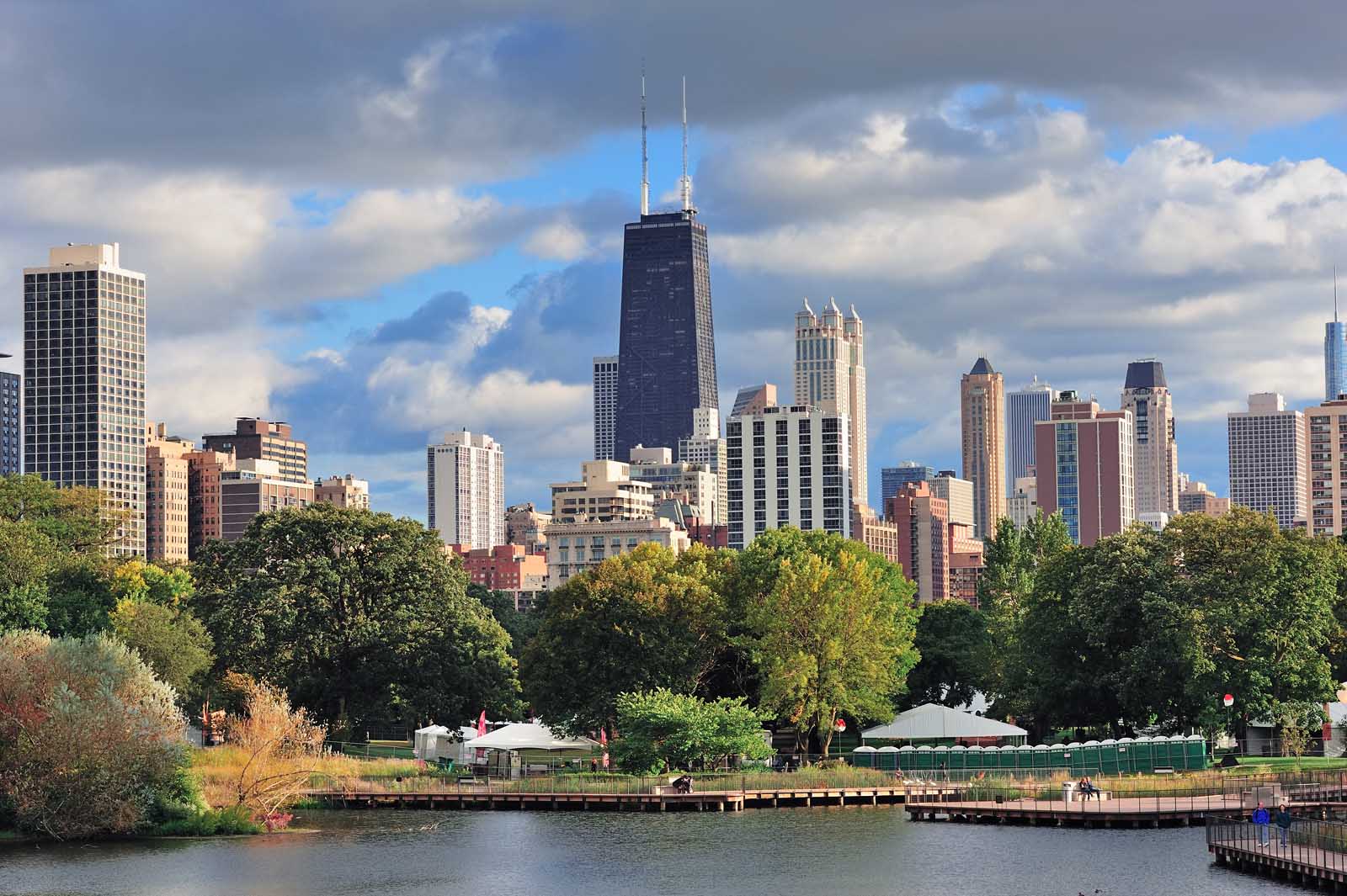 Dónde alojarse en Chicago Lincoln Park