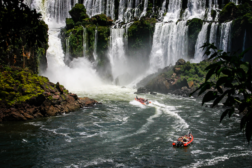 Cataratas del Iguazu