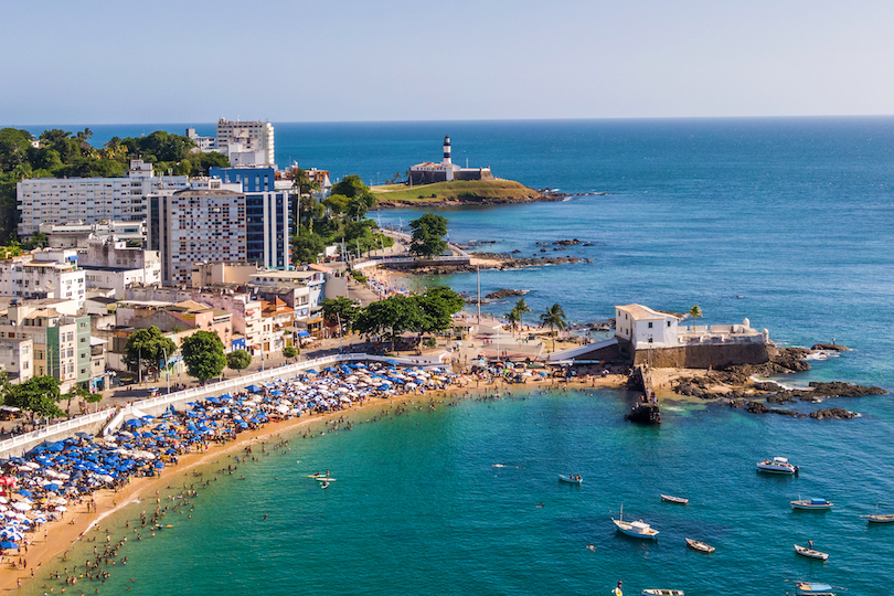 Playa de Porto da Barra