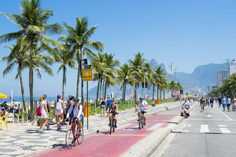 Playa de Ipanema