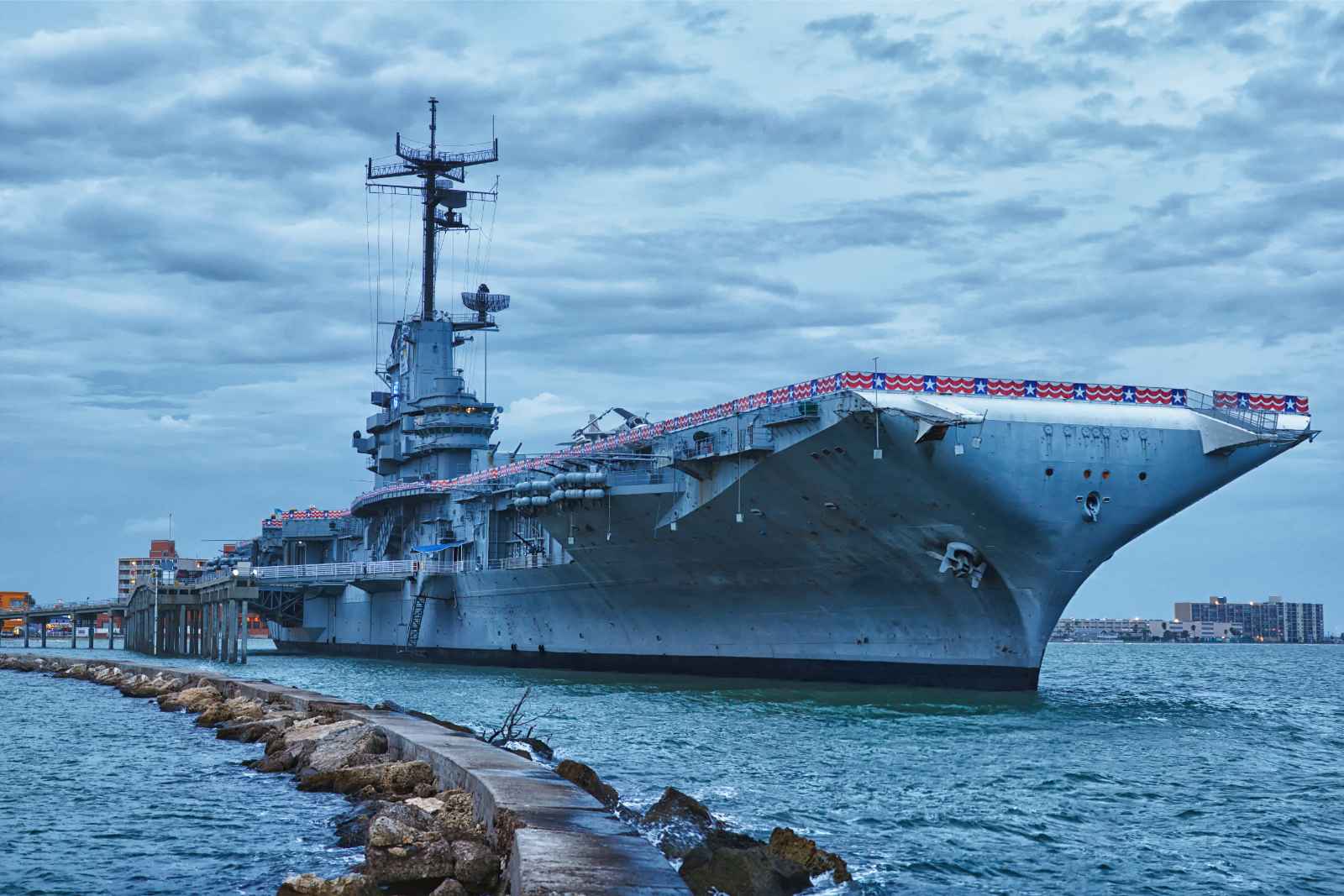 Las mejores cosas que hacer en Texas USS Lexington en Corpus Christi