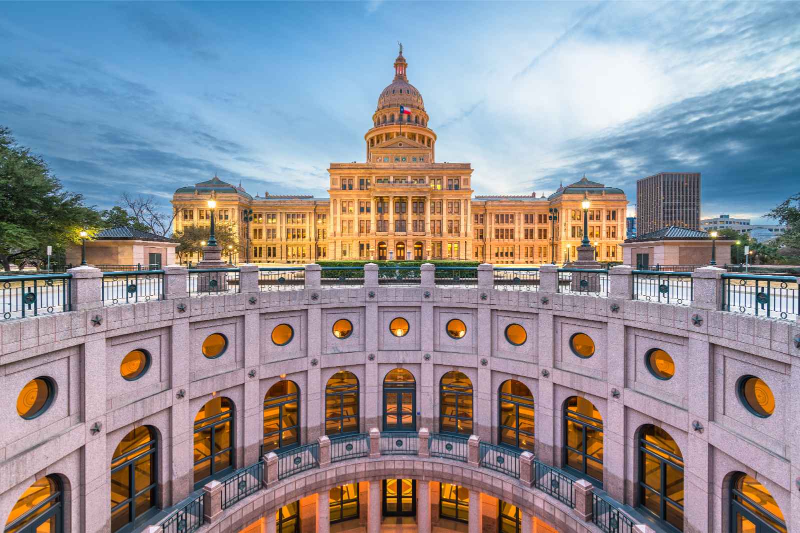 Las mejores cosas que hacer en Texas Texas State Capitol Building